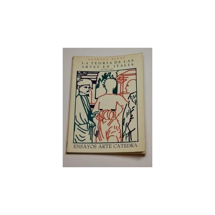 Teoría de las artes en Italia: 1450-1600